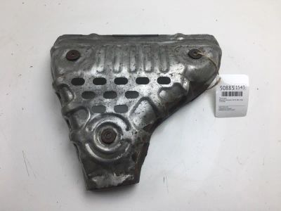 Лот: 20394860. Фото: 1. Термоэкран Mitsubishi Outlander... Кузов