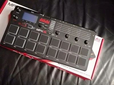 Лот: 10817866. Фото: 1. Сэмплер AKAI MPX 16. DJ-оборудование