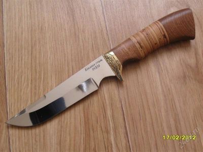 Лот: 1568250. Фото: 1. турист кован. Ножи, топоры