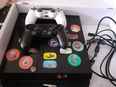 Лот: 16339717. Фото: 1. Playstation 4. Аксессуары для игровых приставок, консолей, геймпады