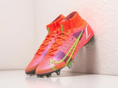 Лот: 24976404. Фото: 1. Футбольная обувь Nike Mercurial... Кеды, кроссовки, слипоны