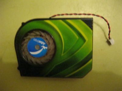 Лот: 6554018. Фото: 1. Охлаждение GeForce 7600/7900. Системы охлаждения