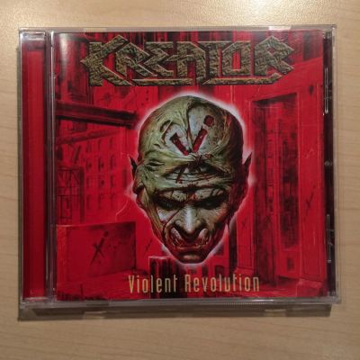 Лот: 10931303. Фото: 1. Kreator №2 (фирма). Аудиозаписи