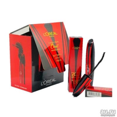 Лот: 15647236. Фото: 1. Тушь L'Oreal Faux Cils Corset... Макияж