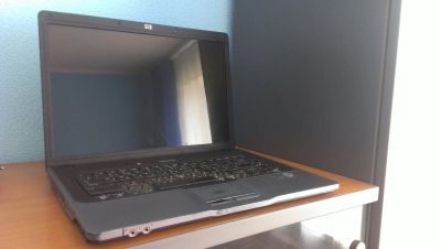 Лот: 7370649. Фото: 1. Продам Ноутбук HP 530 (С 1-го... Ноутбуки