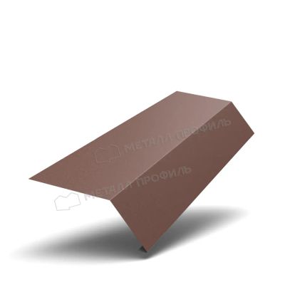 Лот: 24032856. Фото: 1. Планка карнизная 100х69х2000... Кровельные материалы
