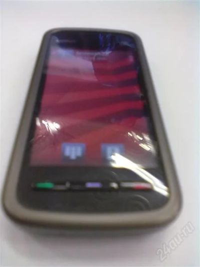 Лот: 2407360. Фото: 1. nokia 5228. Смартфоны