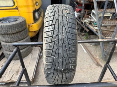 Лот: 25429166. Фото: 1. (1шт) 175-70-14 Nokian Nordman... Шины