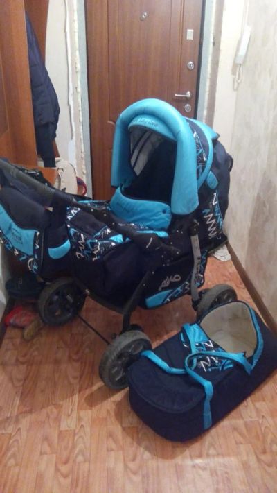 Лот: 7232631. Фото: 1. Riko avant 2 в 1 с доставкой!. Коляски
