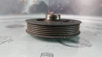 Лот: 24656049. Фото: 1. Шкив коленвала Toyota Wish 1ZZ-FE... Двигатель и элементы двигателя