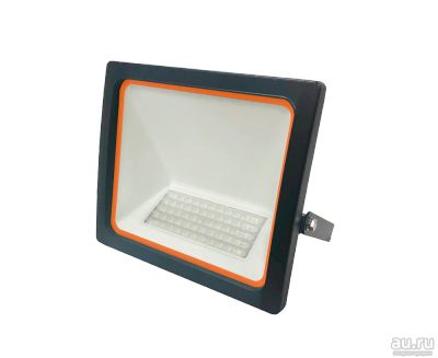 Лот: 18266397. Фото: 1. PFL -AS- 50w 4000K IP65 асимметричный... Лампочки