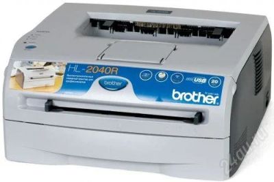 Лот: 1590972. Фото: 1. принтер Brother HL-2030R. Лазерные принтеры