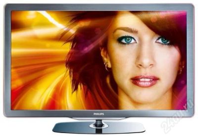 Лот: 567468. Фото: 1. LED телевизор PHILIPS 46PFL7605H... Телевизоры