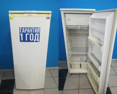 Лот: 20511943. Фото: 1. Холодильник Бирюса-6 код 531143. Холодильники, морозильные камеры