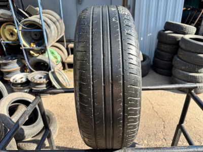 Лот: 25577402. Фото: 1. (1шт.) 225-60-17 Hankook Optimo... Шины