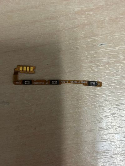 Лот: 23317313. Фото: 1. H114 . Шлейф Huawei Honor X7A... Шлейфы, разъёмы
