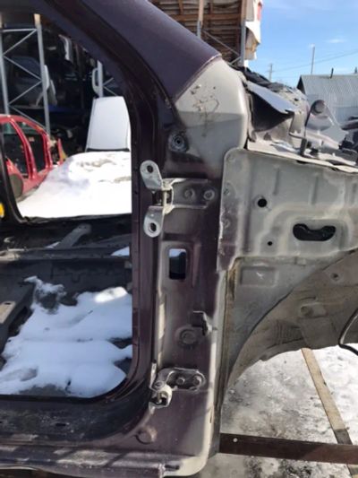Лот: 21708935. Фото: 1. стойка кузова Hyundai Elantra... Кузов