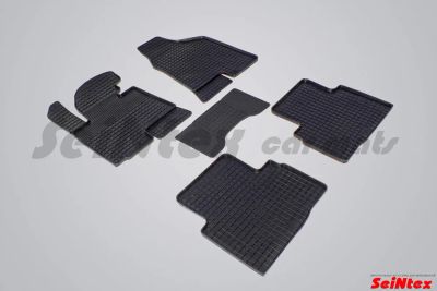 Лот: 8221744. Фото: 1. Ковры в салон Hyundai ix35 2010-... Чехлы, коврики, оплетки руля