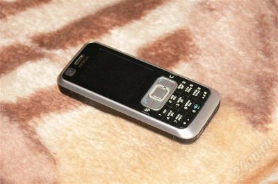 Лот: 223367. Фото: 1. Nokia 6120c (обмен). Смартфоны