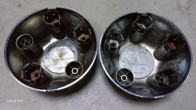 Лот: 25507905. Фото: 1. Kолпак крышка литого диска Ford... Колпаки