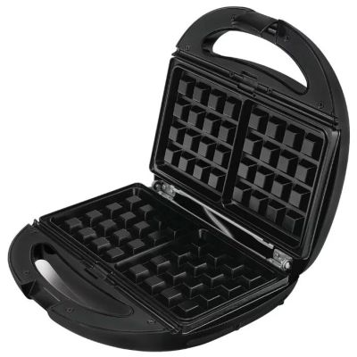 Лот: 16528678. Фото: 1. Сэндвичница Polaris PST 0105 серебристый. Кухонная