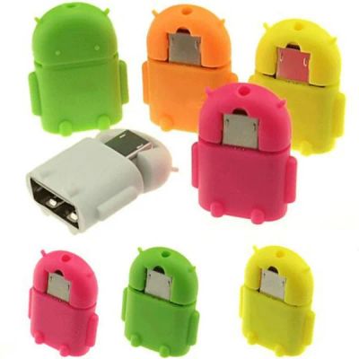 Лот: 8316170. Фото: 1. Микро USB адаптер. Дата-кабели, переходники