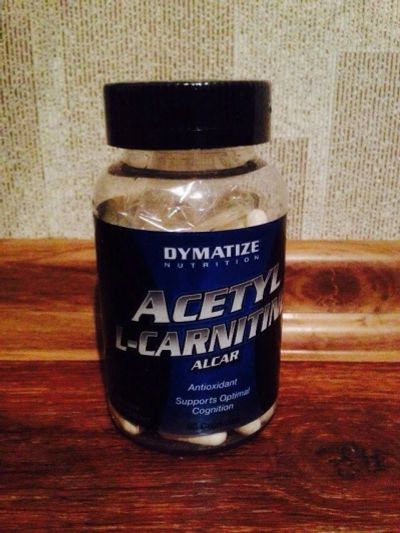Лот: 4450406. Фото: 1. Dymatize Acetyl L-carnitine от... Спортивное питание, витамины