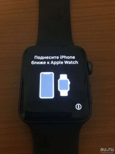 Лот: 13978733. Фото: 1. Apple Watch 3. Смарт-часы, фитнес-браслеты, аксессуары