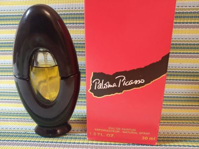 Лот: 17297755. Фото: 1. Paloma Picasso духи, 30 мл. Женская парфюмерия