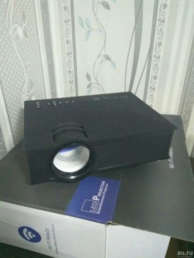 Лот: 14753880. Фото: 1. LED Проектор Unic Uc 46 с встроенным... Проекторы