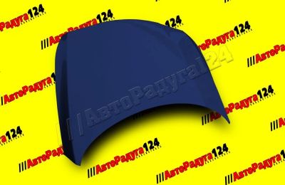 Лот: 18637156. Фото: 1. Капот Hyundai Solaris (2015-... Кузов