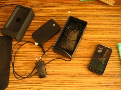 Лот: 2477472. Фото: 1. HTC Sensation на запчасти. Смартфоны