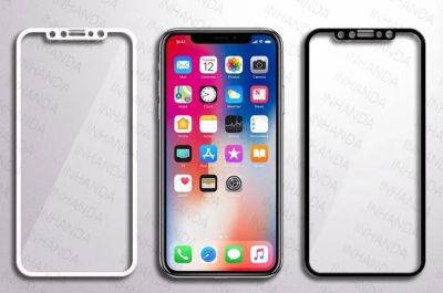 Лот: 10593909. Фото: 1. стекло защитное phone 8. Защитные стёкла, защитные плёнки