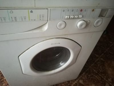 Лот: 15334660. Фото: 1. Машинка автомат ariston. Стиральные машины