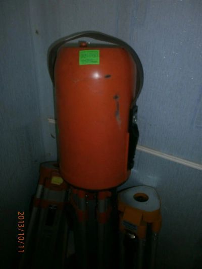 Лот: 3069946. Фото: 1. Теодолит на триноге 2Т30 хор.сост... Ручной инструмент