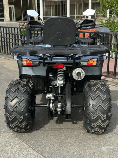 Лот: 25379780. Фото: 1. Квадроцикл Avantis Hunter Big... Снегоходы, квадроциклы