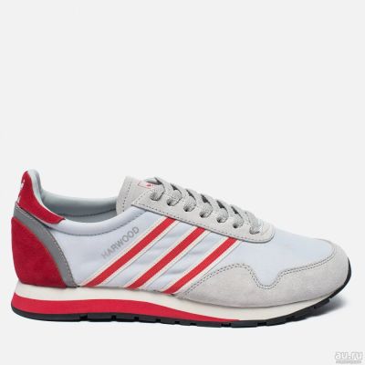 Лот: 15593842. Фото: 1. Кроссовки Adidas Originals Harwood... Кеды, кроссовки, слипоны