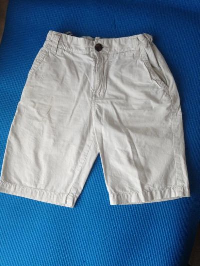 Лот: 7959249. Фото: 1. Шорты Zara Kids рост 134-140см. Брюки, шорты, джинсы
