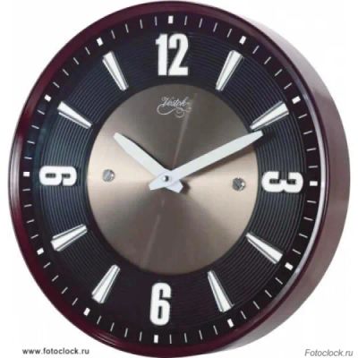 Лот: 21239499. Фото: 1. Настенные часы Vostok H-1374-15... Часы настенные, настольные