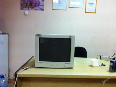 Лот: 1203205. Фото: 1. ЭЛТ монитор samsung SyncMaster... ЭЛТ-мониторы