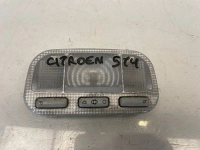 Лот: 22716758. Фото: 1. плафон салона Citroen C-Elysee... Салон