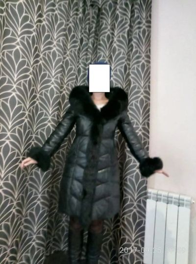 Лот: 10555859. Фото: 1. женский пуховик. Верхняя одежда