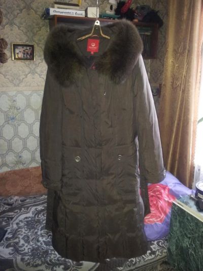 Лот: 4952087. Фото: 1. Пуховик. Верхняя одежда