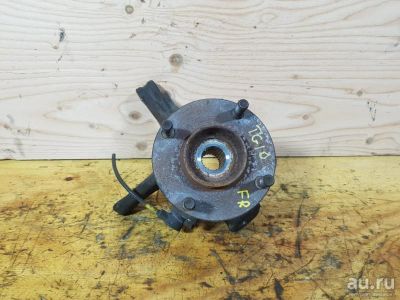 Лот: 18536925. Фото: 1. Ступица Nissan Bluebird Sylphy... Ходовая, подвеска, рулевое управление