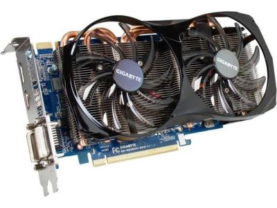 Лот: 13065224. Фото: 1. GeForce GTX 660 Gigabyte. Видеокарты