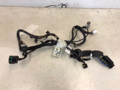 Лот: 21707783. Фото: 1. проводка двери Hyundai Solaris... Кузов