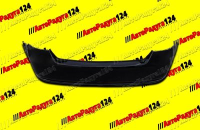 Лот: 18637031. Фото: 1. Бампер Volkswagen Polo, Фольксваген... Кузов