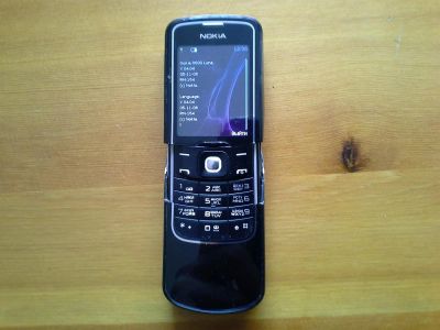 Лот: 3792016. Фото: 1. nokia 8600. Кнопочные мобильные телефоны