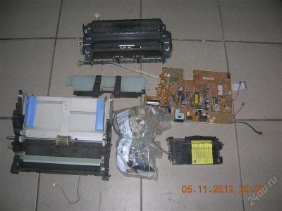 Лот: 1809276. Фото: 1. HP LJ 1000w (запчасти). Лазерные принтеры