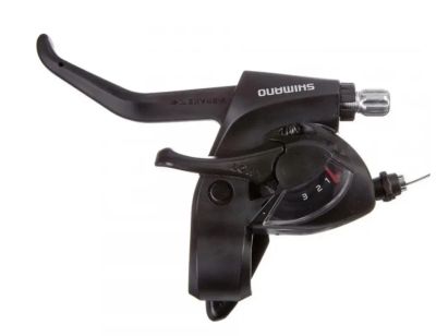 Лот: 25365420. Фото: 1. Шифтер/Тормозная ручка Shimano... Запчасти